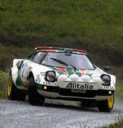 Rallitalia decal