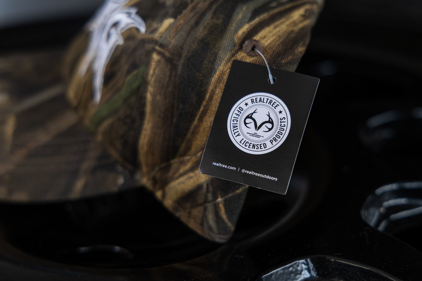 Rally Metal V2 hat