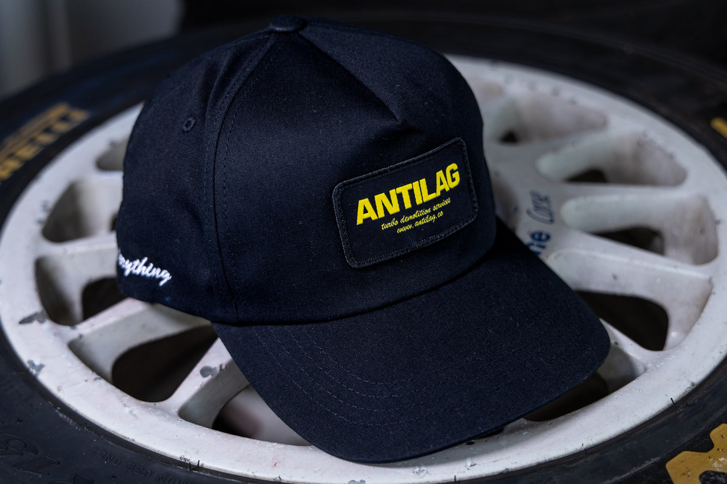 ALG Team Hat snapback