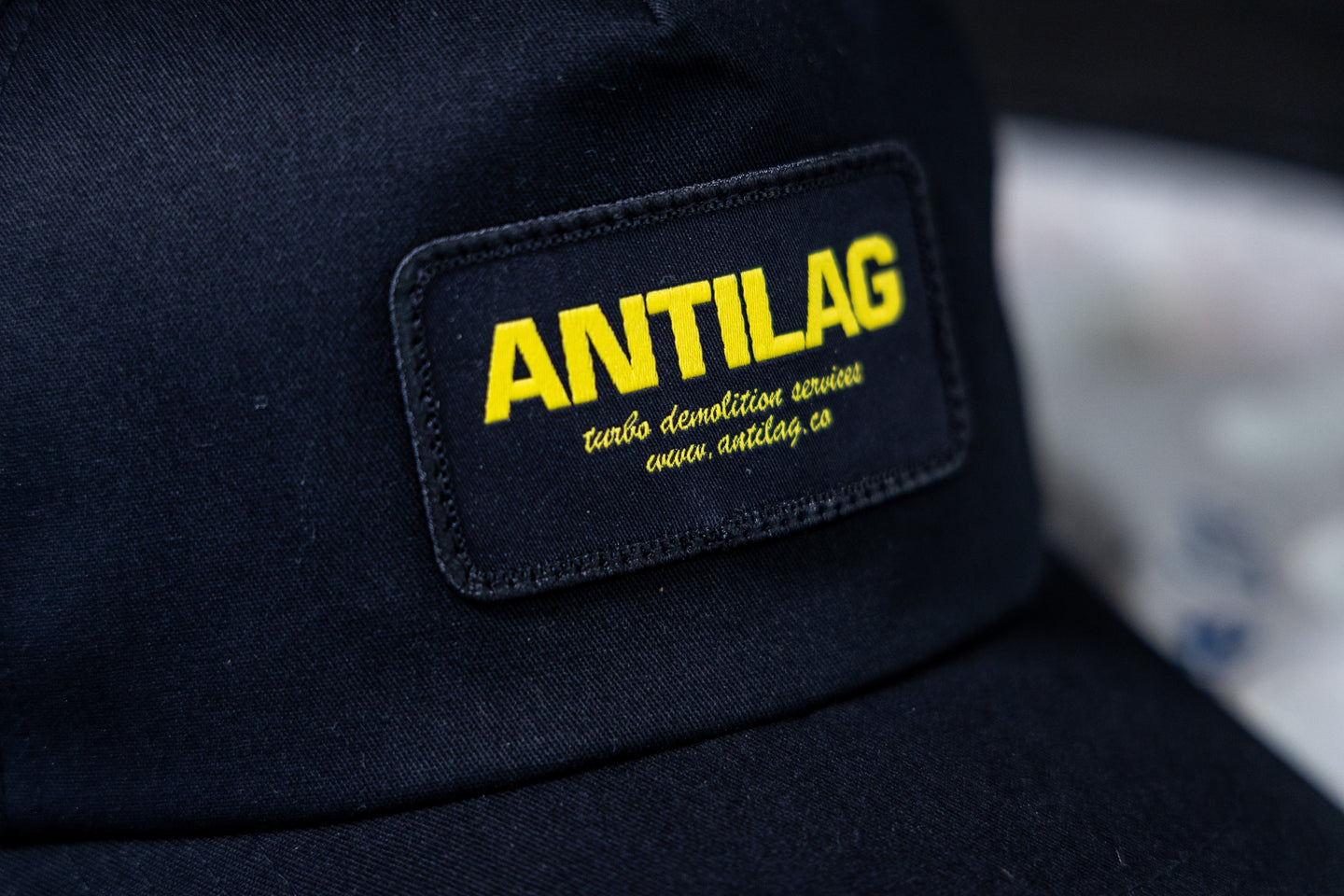 ALG Team Hat snapback