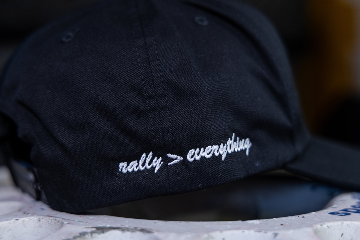 ALG Team Hat snapback