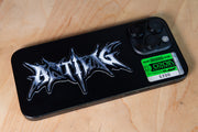 Rallymetal V2 decal
