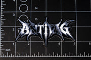 Rallymetal V2 decal