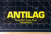 ALG camo decal