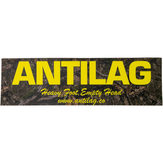 ALG camo decal