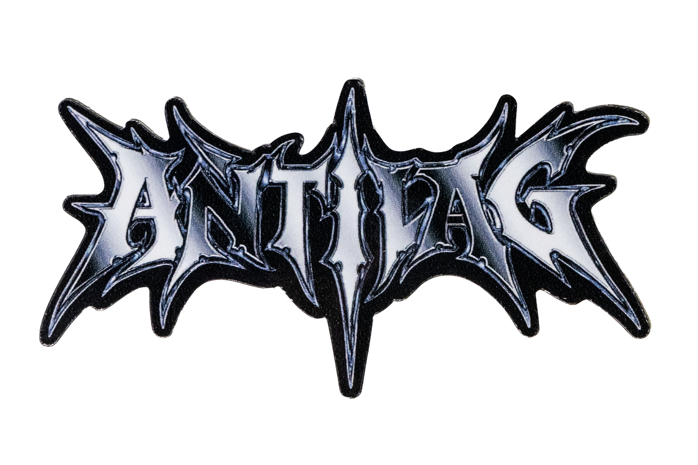 Rallymetal V2 decal