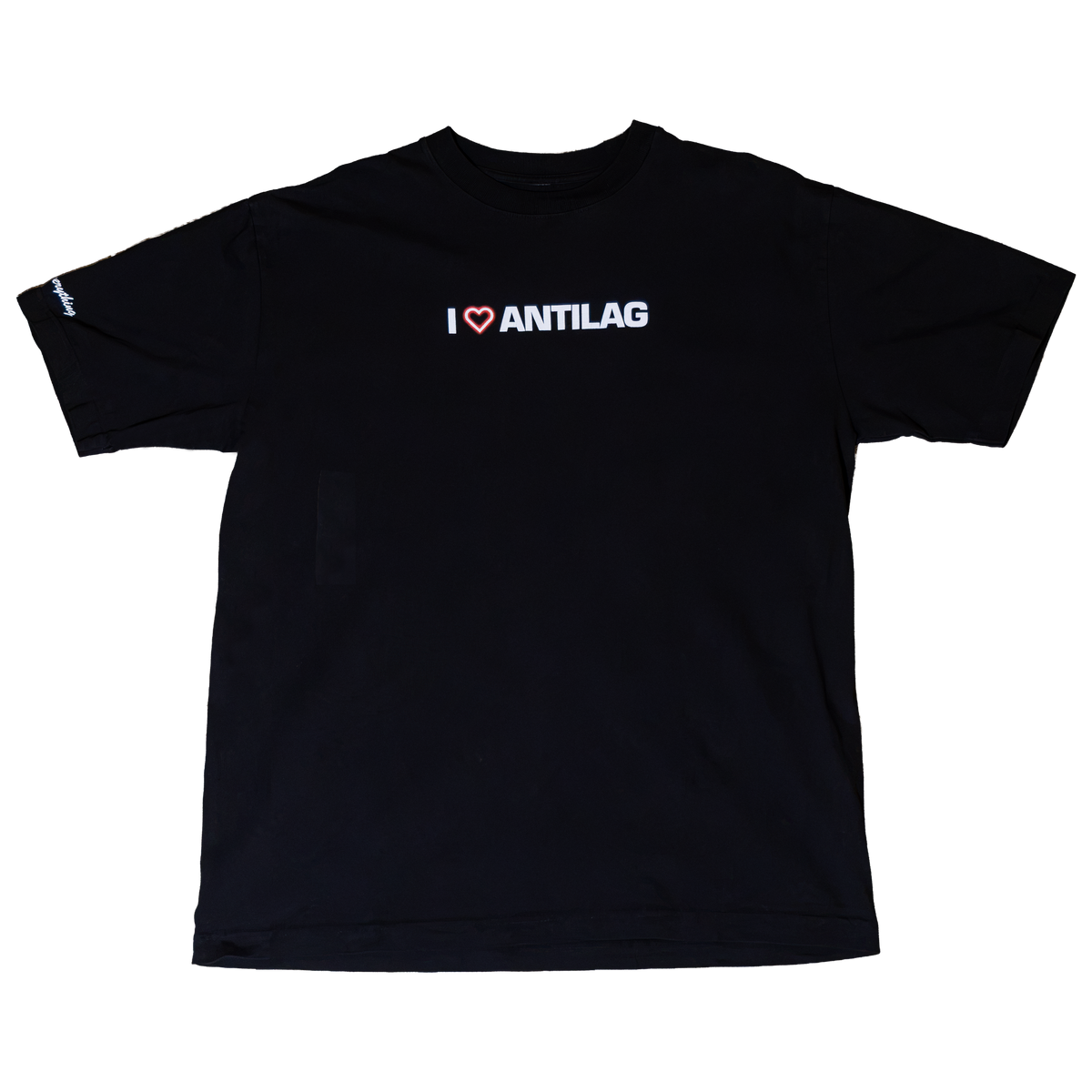 I <3 Antilag tee
