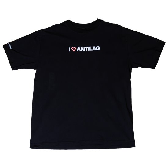 I <3 Antilag tee