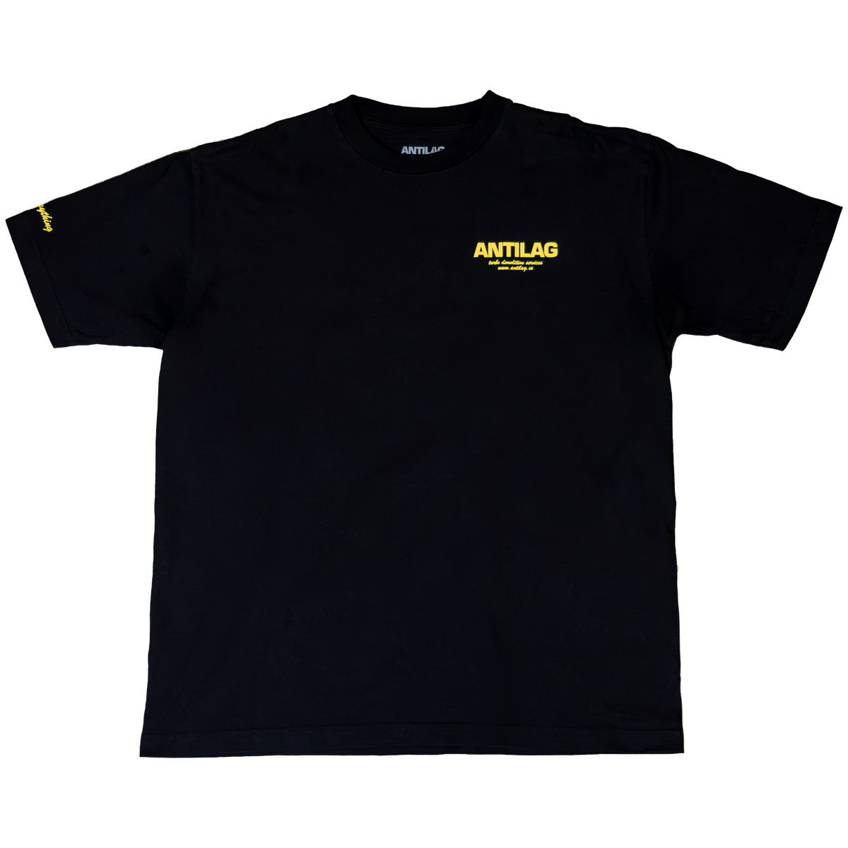 ALG team tee