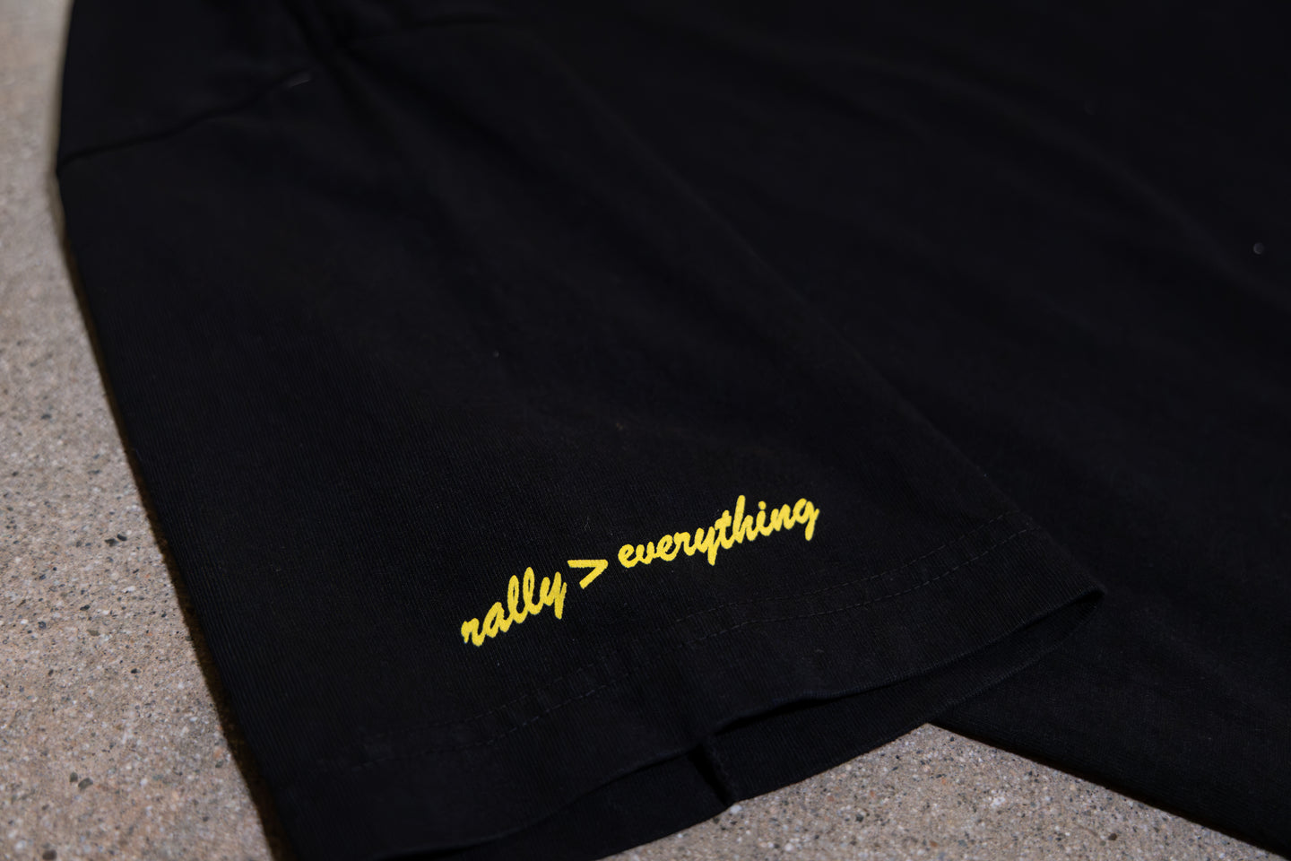ALG team tee