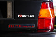 I <3 Antilag Decal