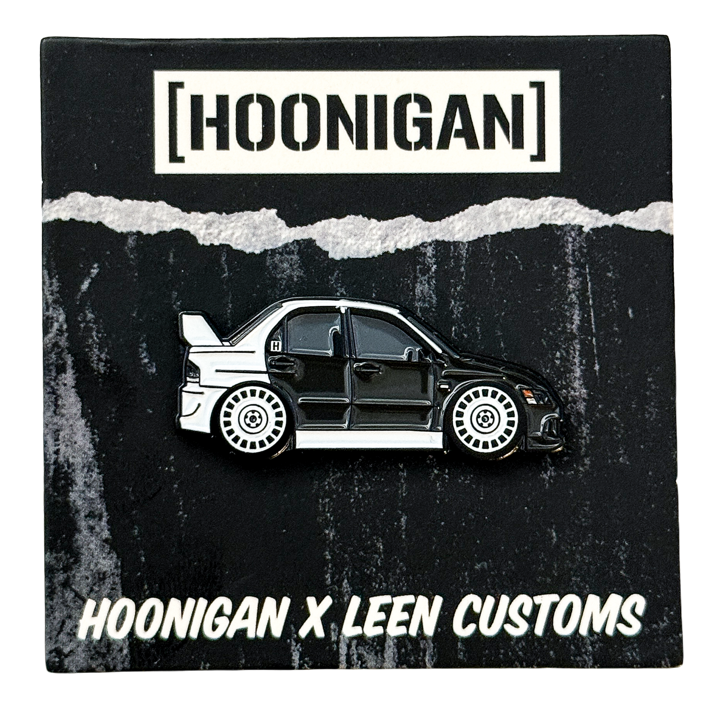 Leen Customs - Evo Pin V2