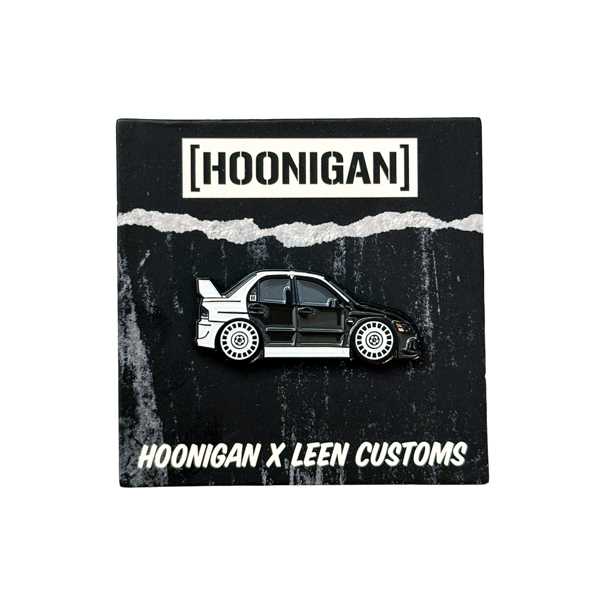 Leen Customs - Evo Pin V2