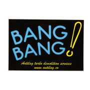 Bang Bang Decal