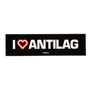 I <3 Antilag Decal