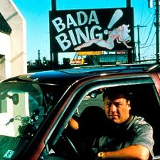 Bang Bang Decal